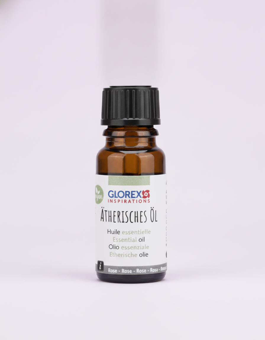 Ätherisches Öl 10ml Rosenöl - Kidis Art