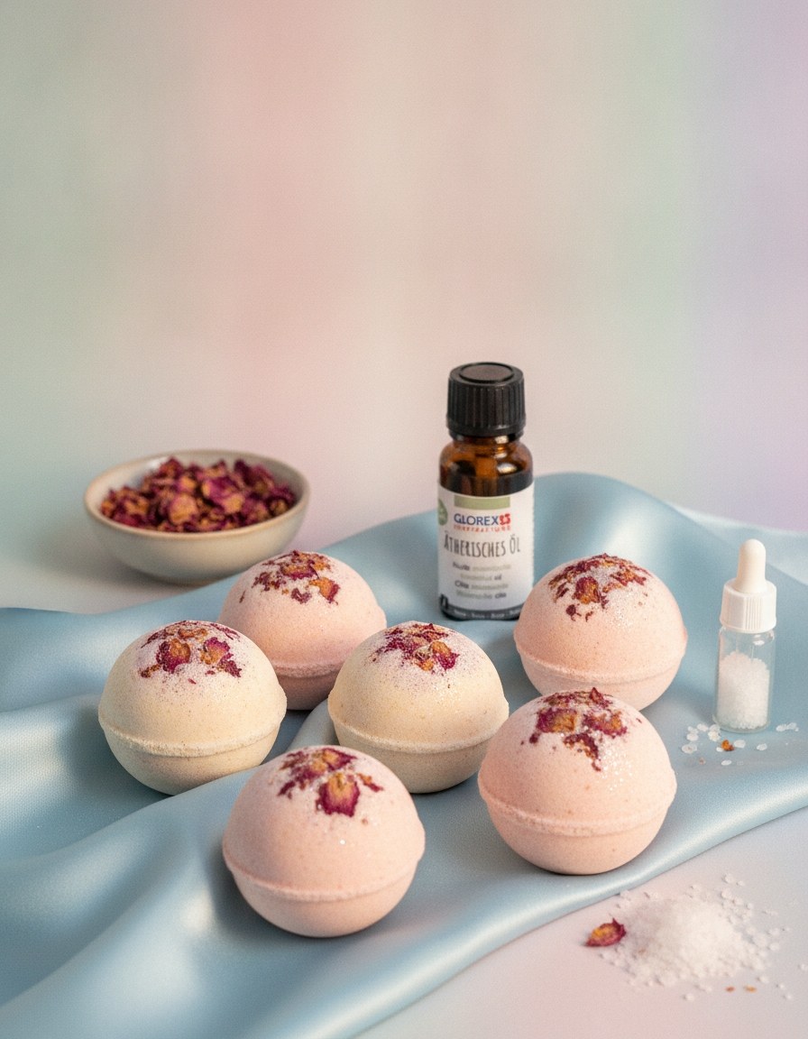 Ätherisches Öl 10ml Rosenöl - Kidis Art