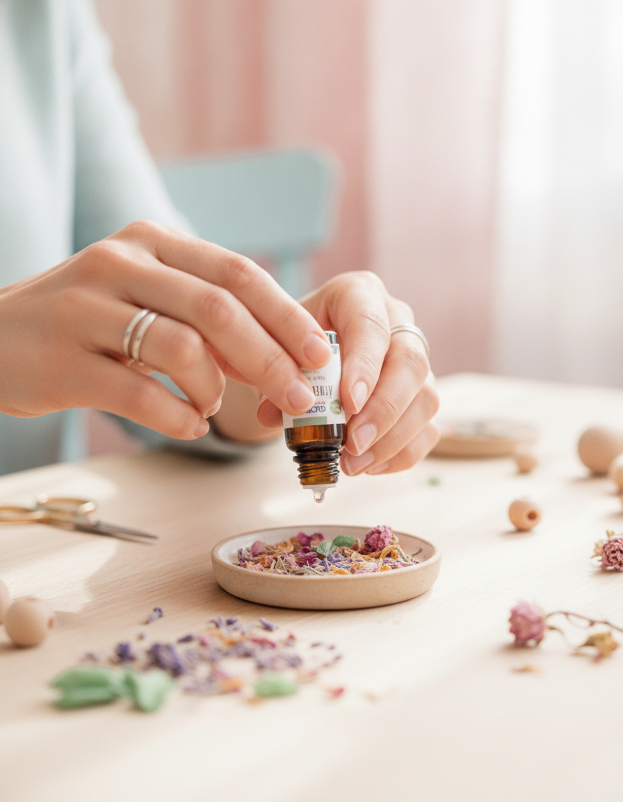 Ätherisches Öl 10ml Teebaum Naturrein - Kidis Art