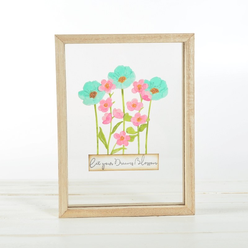 Thinlits Die Set 14PK auf der Wiese by Alexis Trimble - Kidis Art