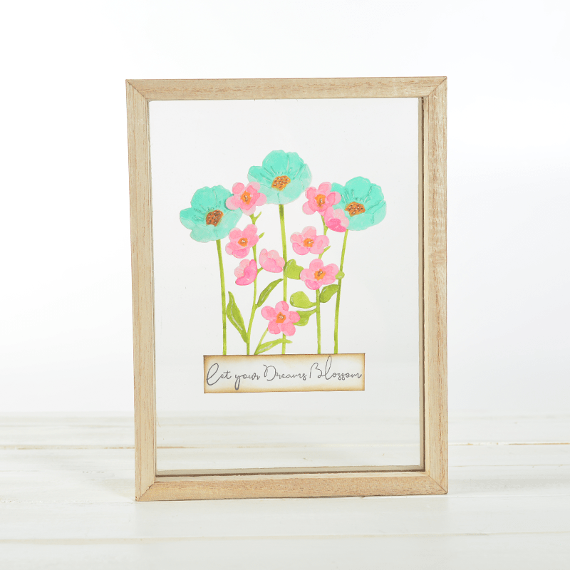 Thinlits Die Set 14PK auf der Wiese by Alexis Trimble - Kidis Art