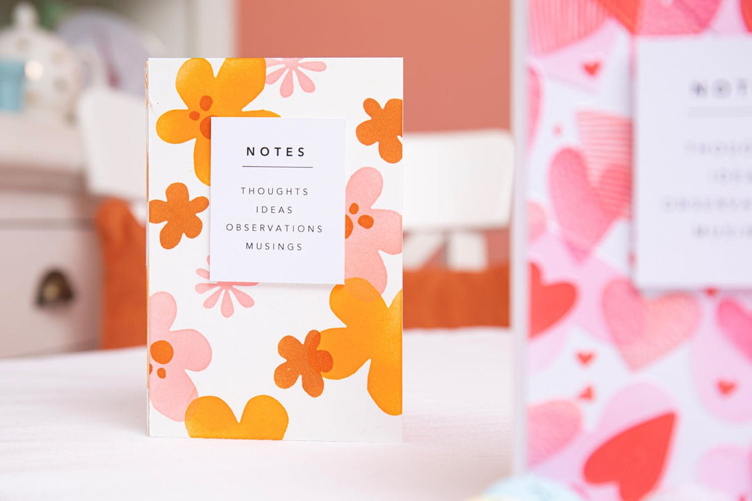 Thinlits Stanzset 16 Stück - Fabelhafte kühne Blumen - Kidis Art