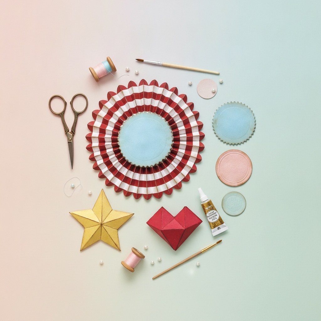 Thinlits Stanzset 7 Stück - Vault Rosettes by Tim Holz - Kidis Art