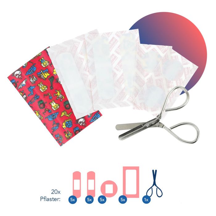 Pflasterbox Kids Klein