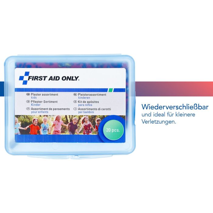 Pflasterbox Kids Klein