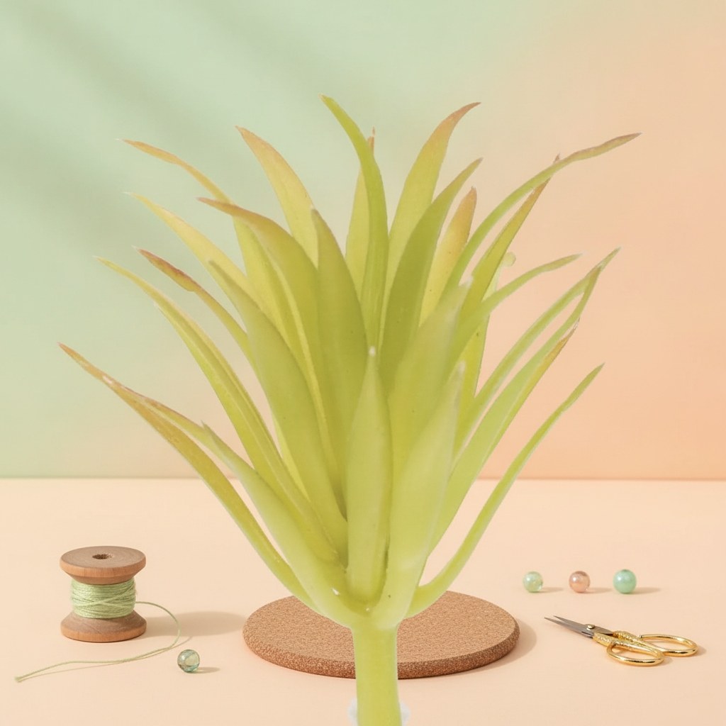 Tillandsia brachya 7cm - Kidis Art