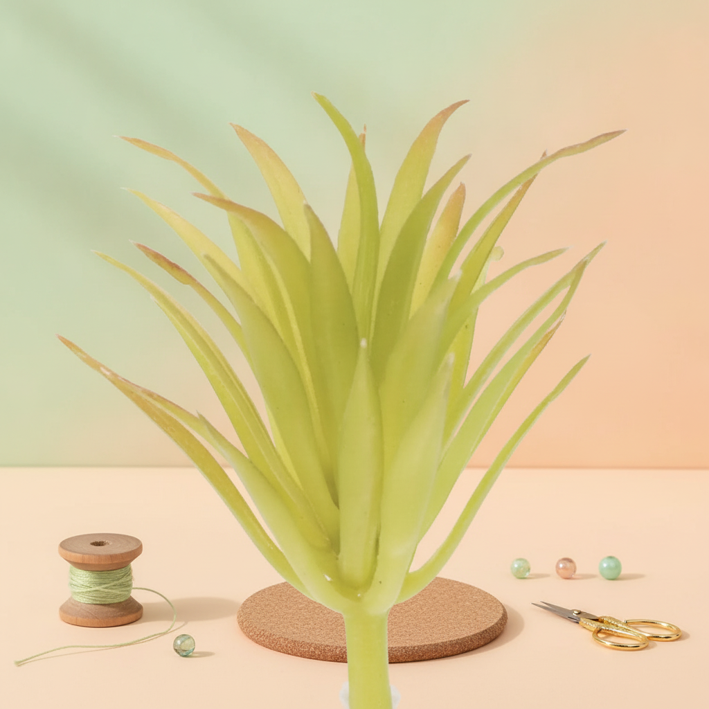 Tillandsia brachya 7cm - Kidis Art