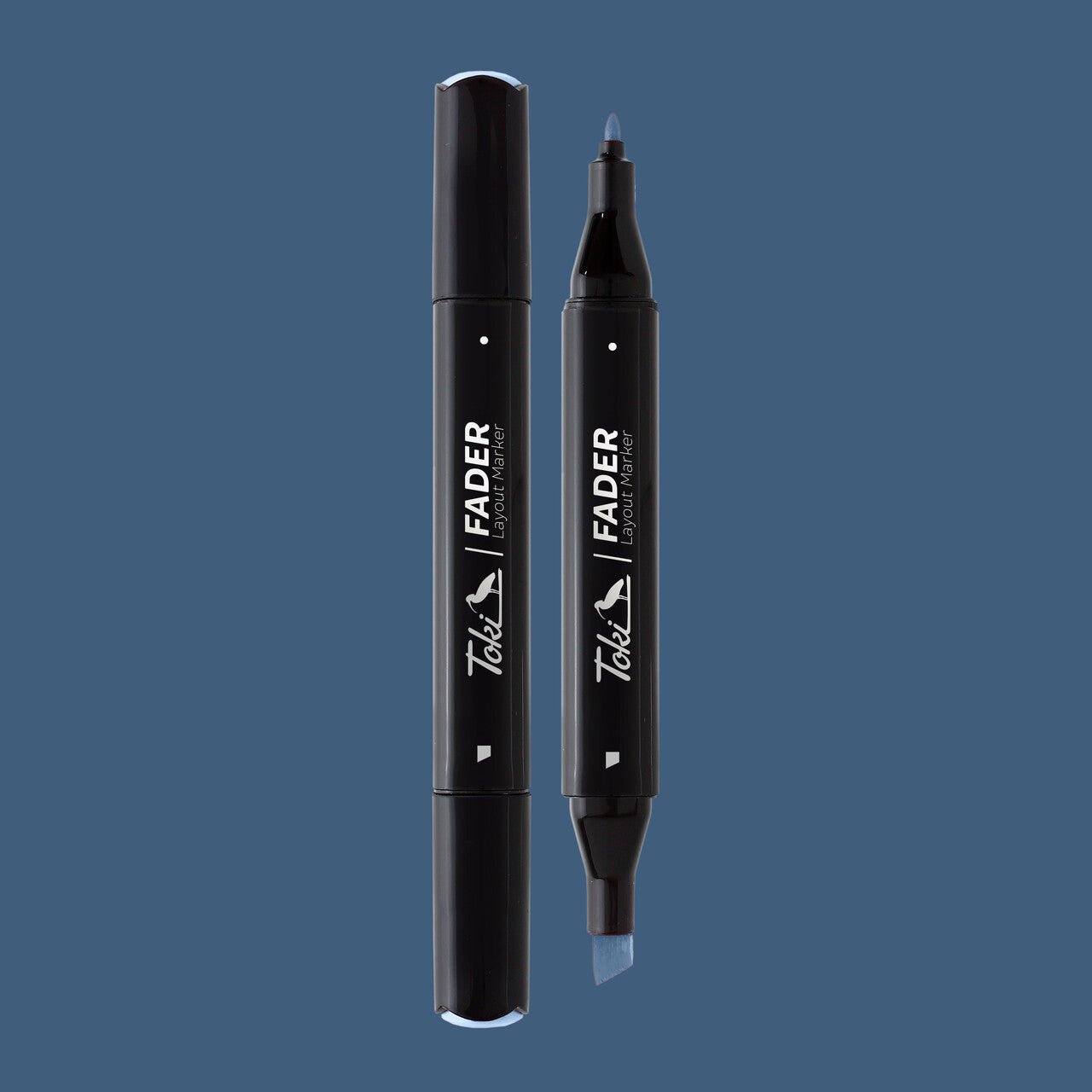 Toki Fader Marker B234 Marine Blue - Kidis Art