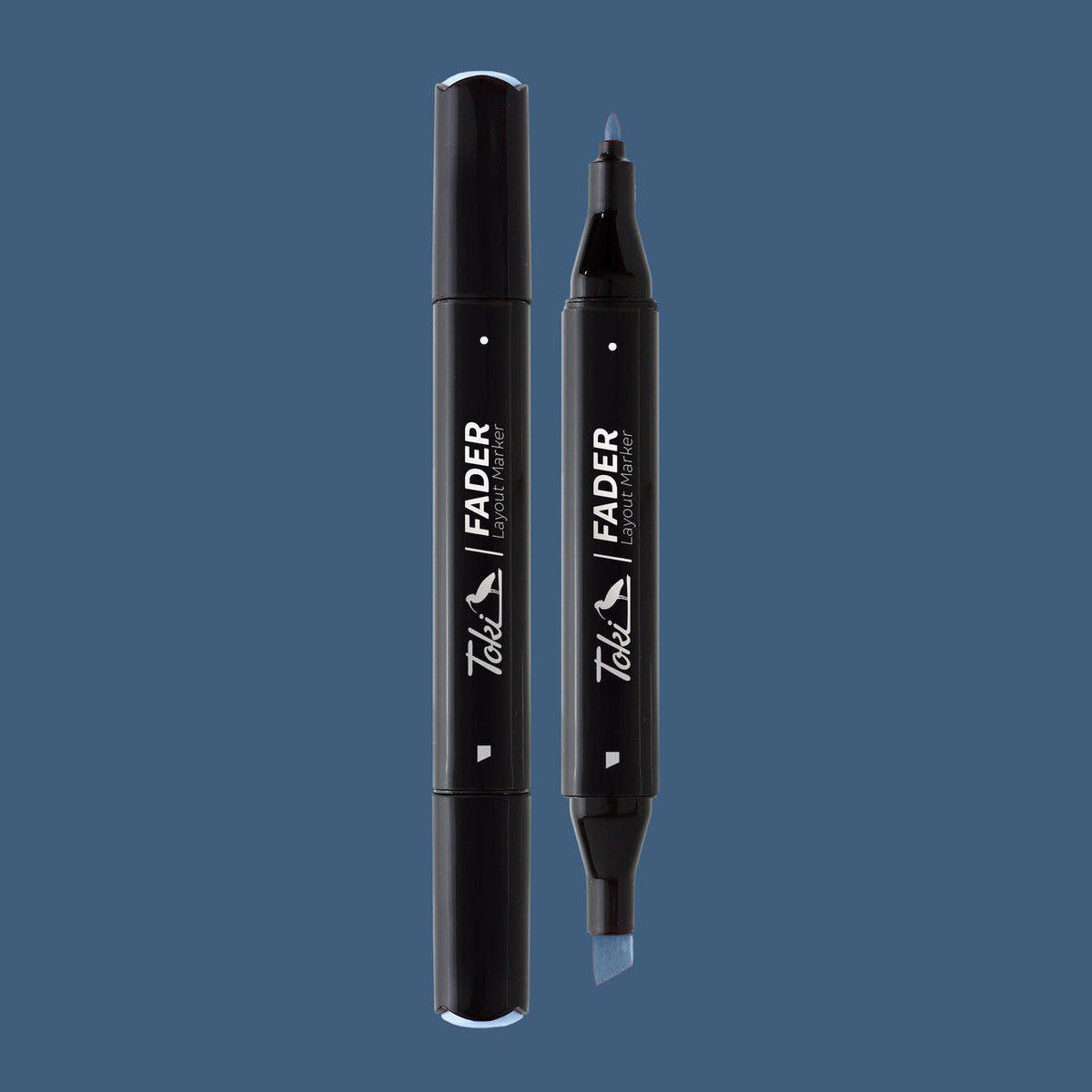 Toki Fader Marker B234 Marine Blue - Kidis Art