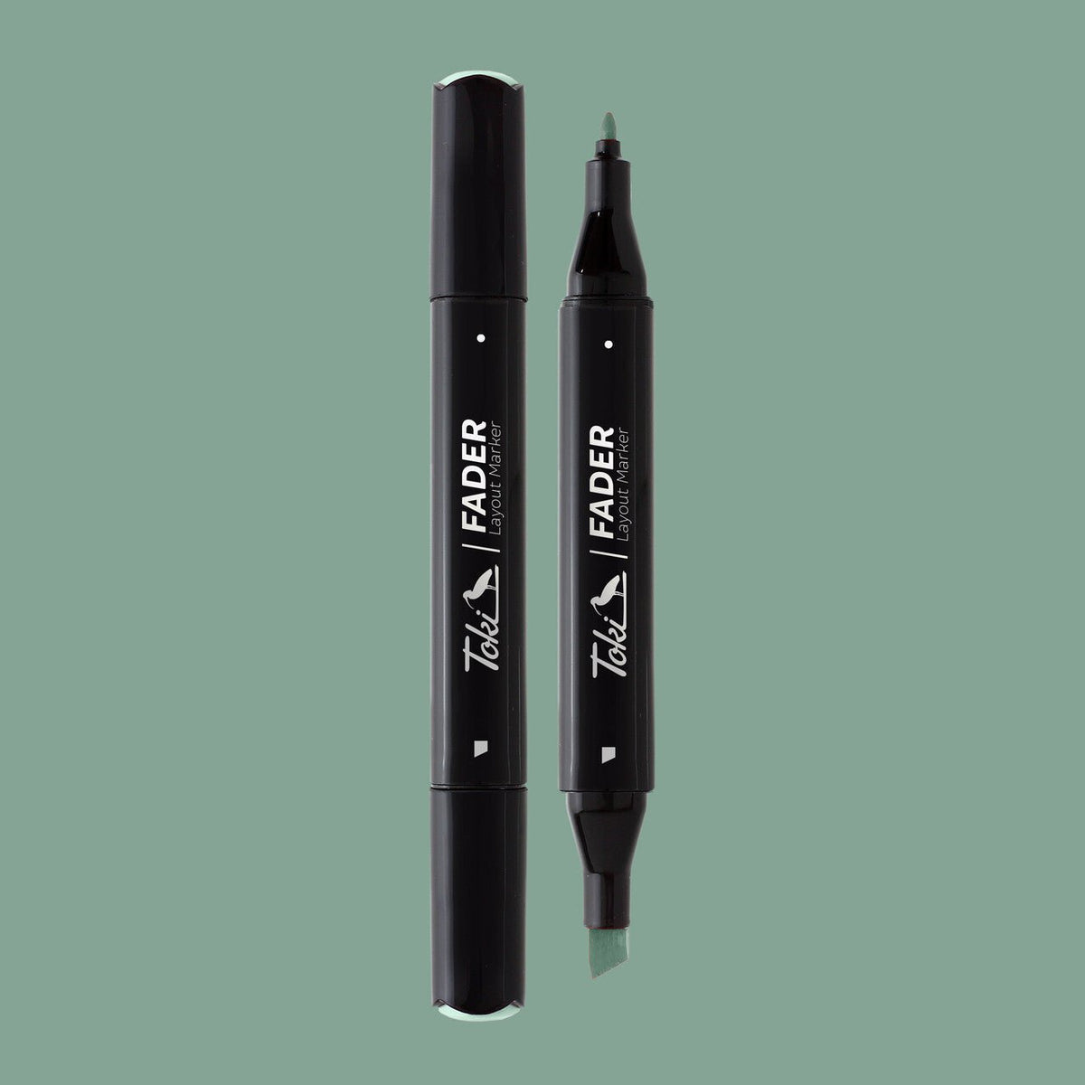 Toki Fader Marker B411 Celestial Blue - Kidis Art