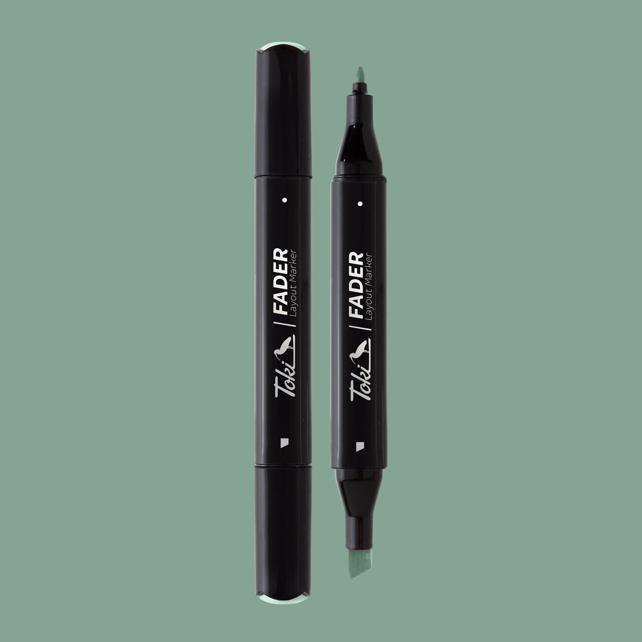 Toki Fader Marker B411 Celestial Blue - Kidis Art