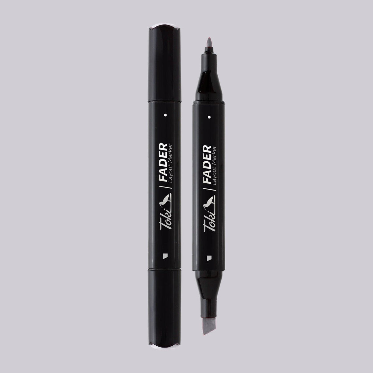 Toki Fader Marker CGII3 Cold Grey - Kidis Art