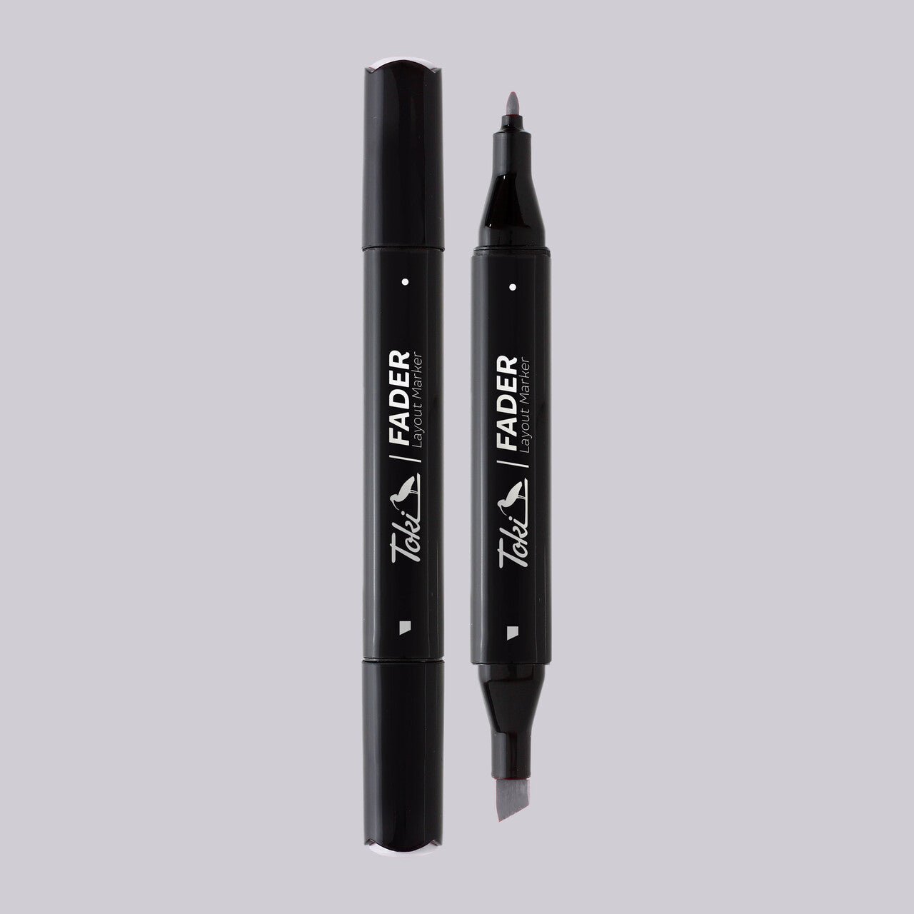 Toki Fader Marker CGII3 Cold Grey - Kidis Art