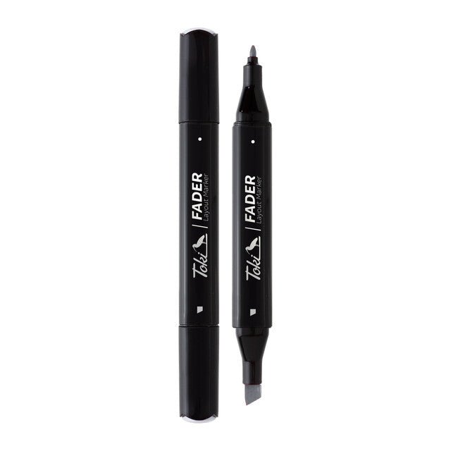 Toki Fader Marker CGII6 Cold Grey - Kidis Art
