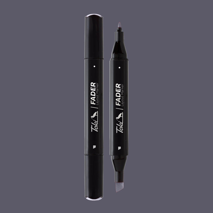 Toki Fader Marker CGII8 Cold Grey - Kidis Art