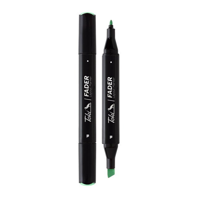 Toki Fader Marker G025 Light Clear Blue - Kidis Art