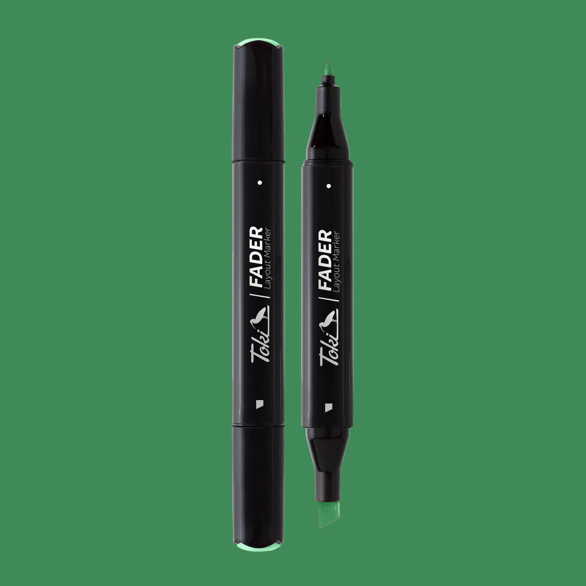 Toki Fader Marker G025 Light Clear Blue - Kidis Art