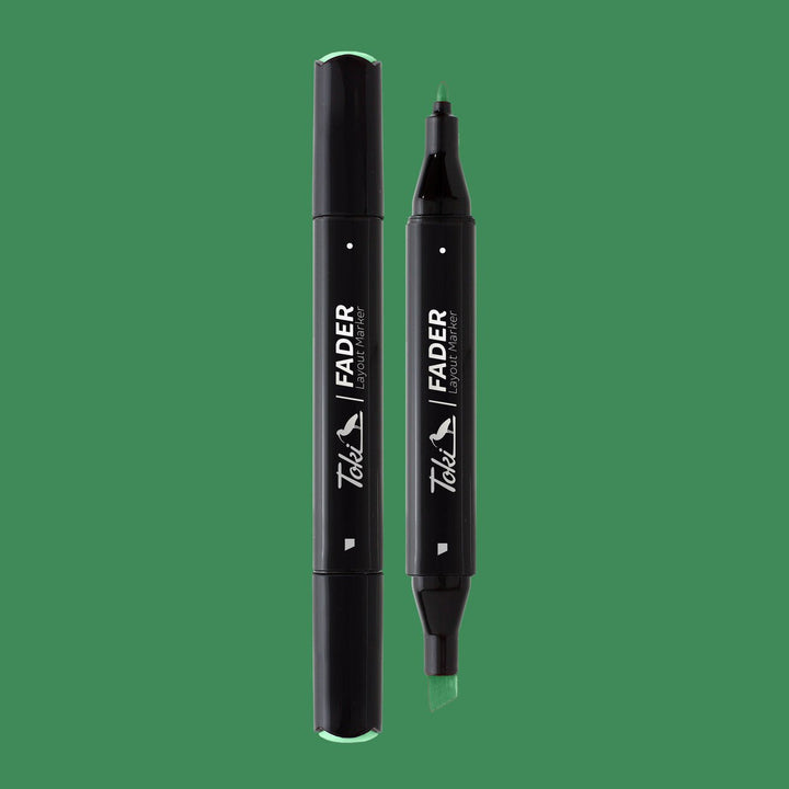 Toki Fader Marker G025 Light Clear Blue - Kidis Art