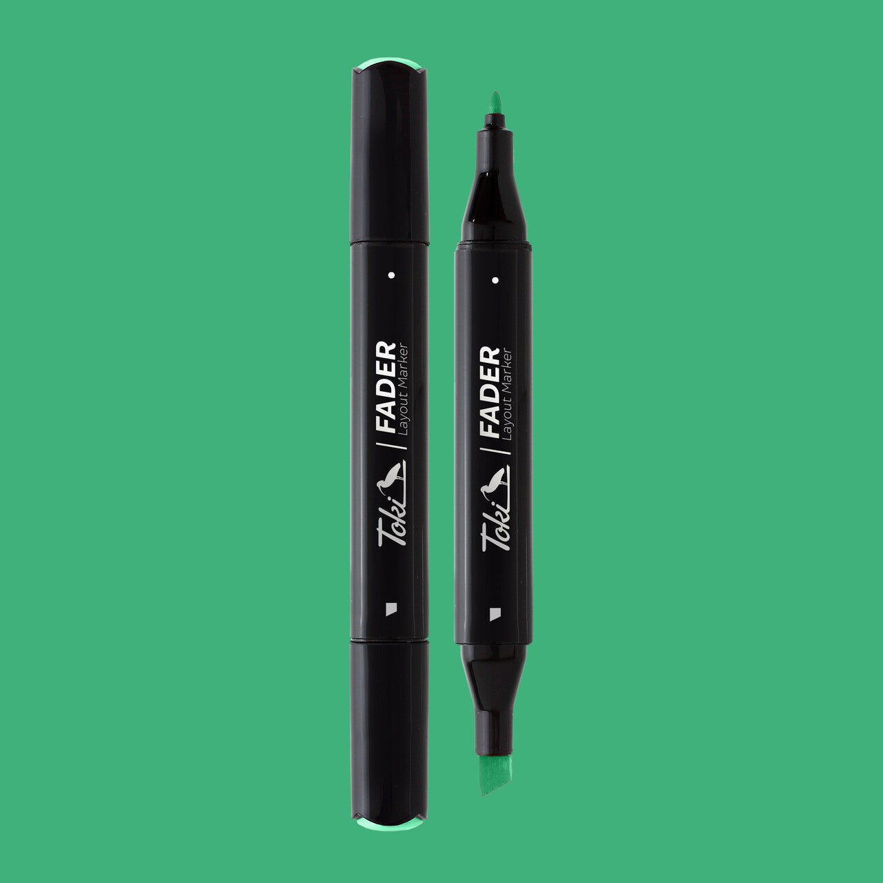 Toki Fader Marker G115 Mint Green - Kidis Art