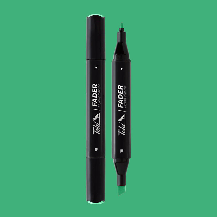 Toki Fader Marker G115 Mint Green - Kidis Art