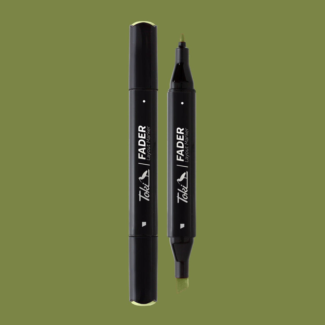 Toki Fader Marker G726 Palme - Kidis Art