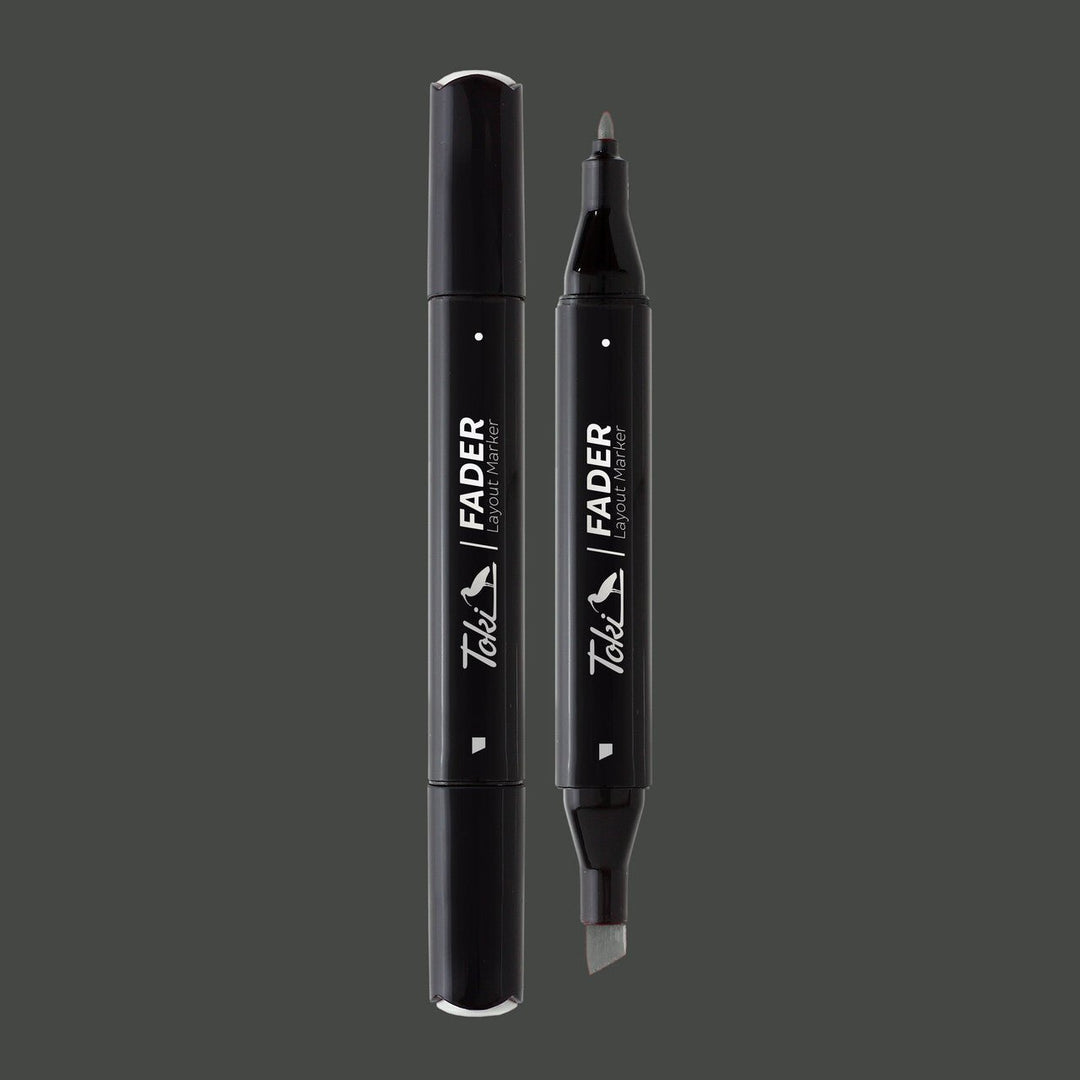 Toki Fader Marker G762 Fernery - Kidis Art