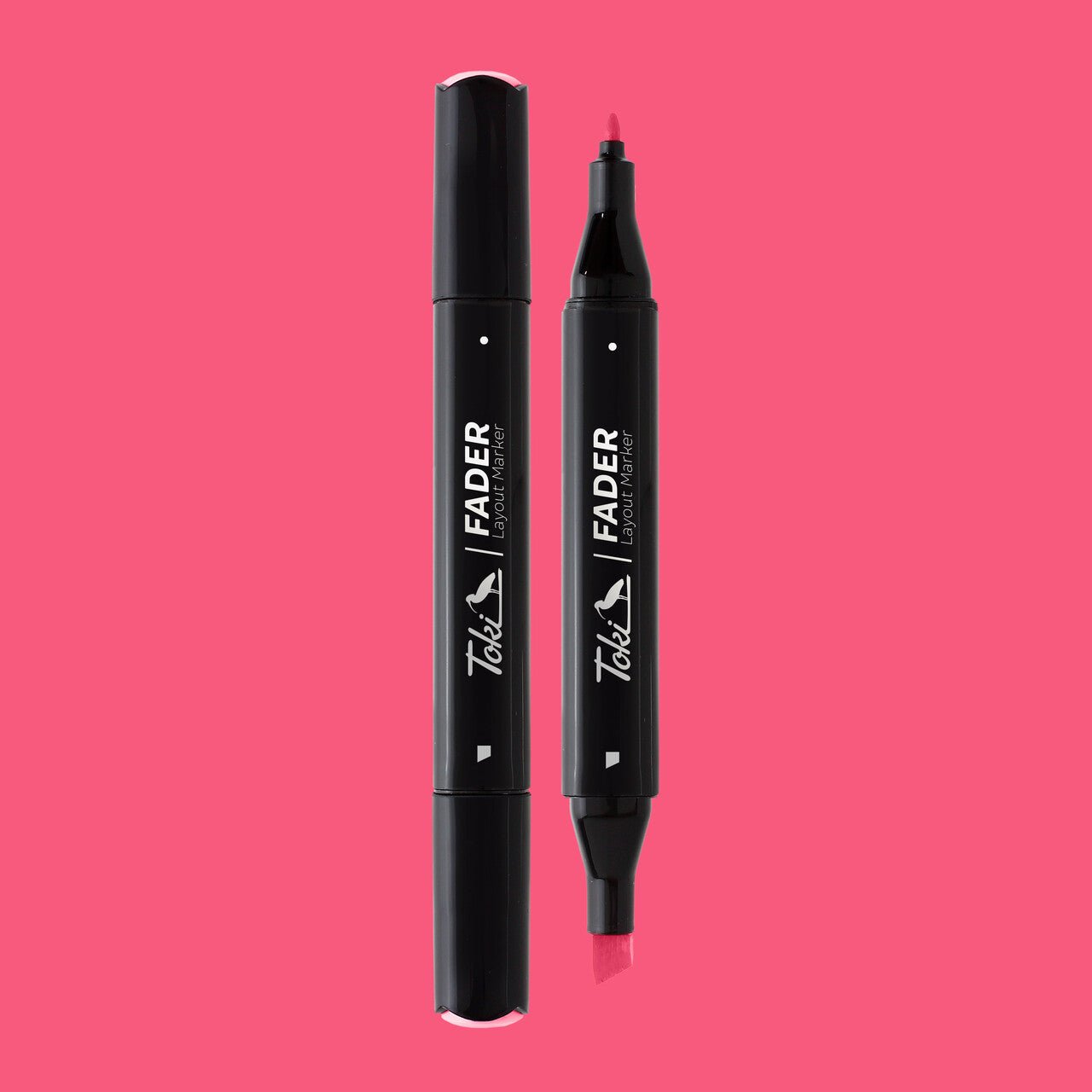 Toki Fader Marker R105 Coral Pink - Kidis Art