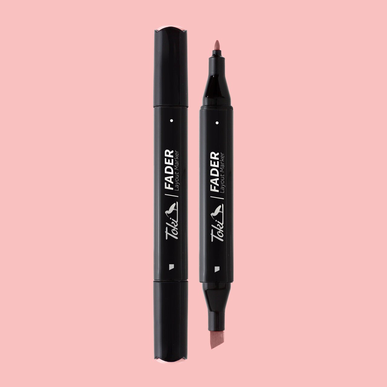Toki Fader Marker R302 Fruit Pink - Kidis Art