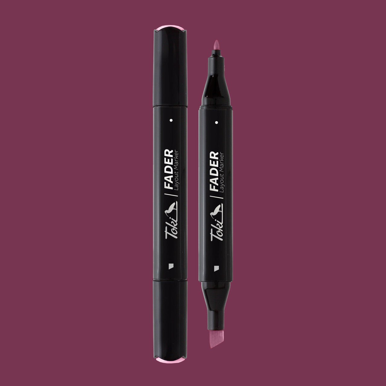 Toki Fader Marker R338 Argile - Kidis Art