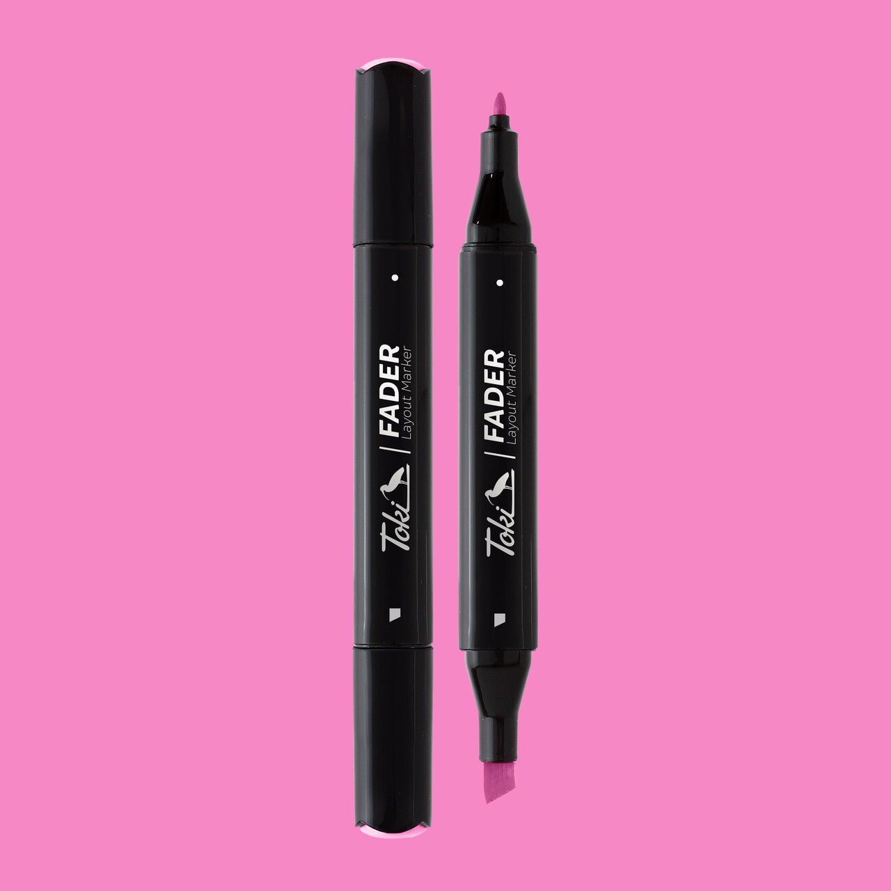 Toki Fader Marker R605 Cerise - Kidis Art