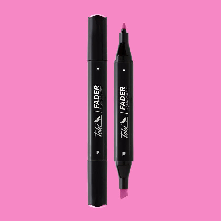 Toki Fader Marker R605 Cerise - Kidis Art