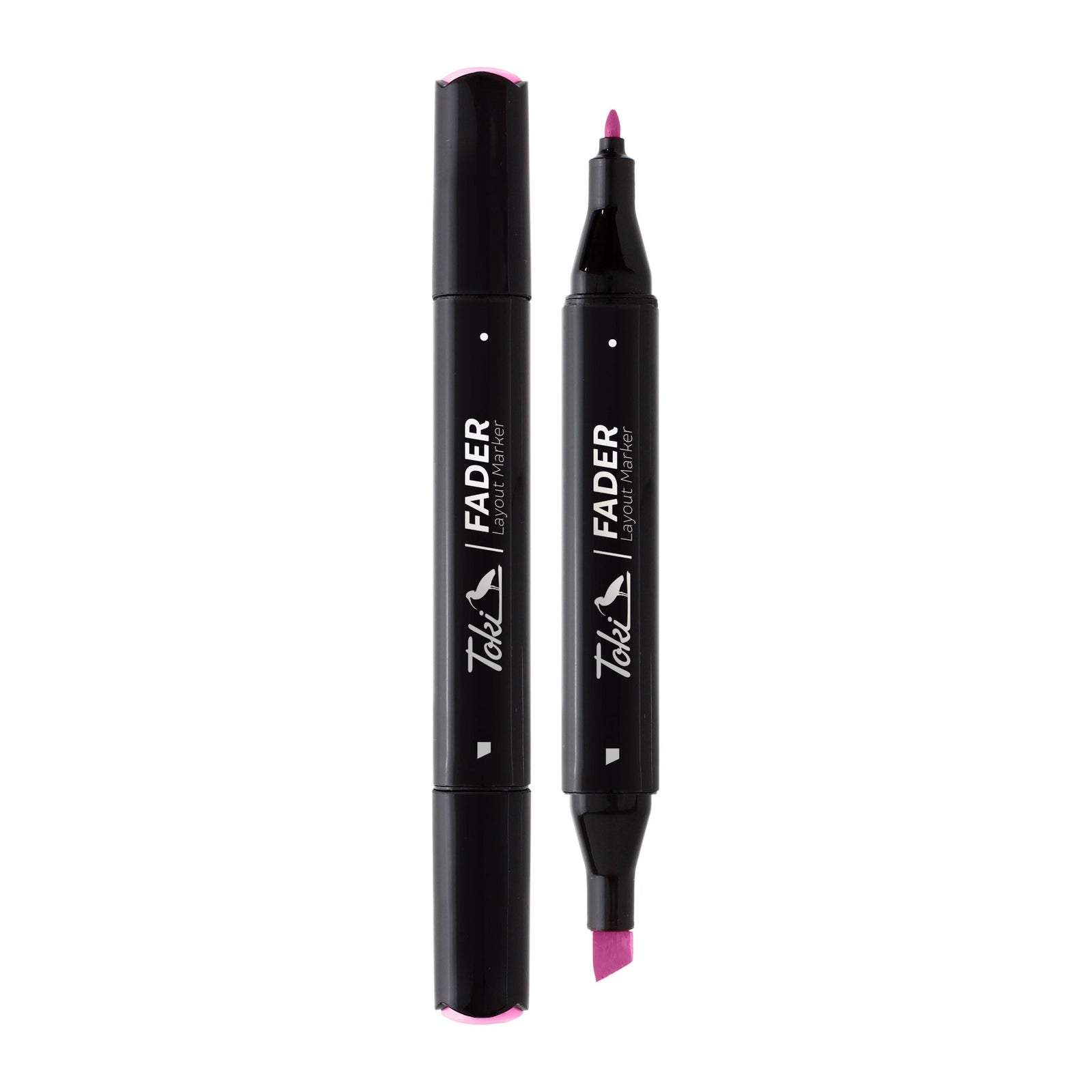 Toki Fader Marker R605 Cerise - Kidis Art
