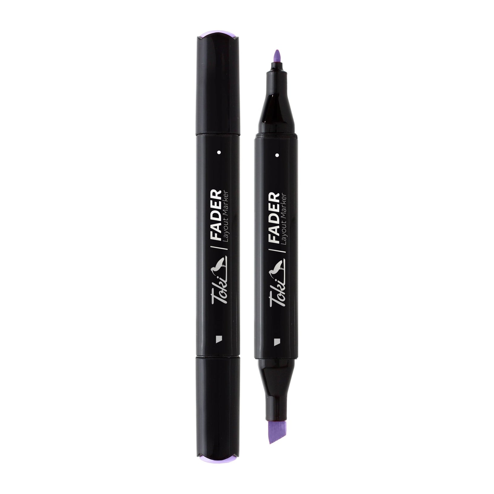 Toki Fader Marker R703 Pastel Violet - Kidis Art