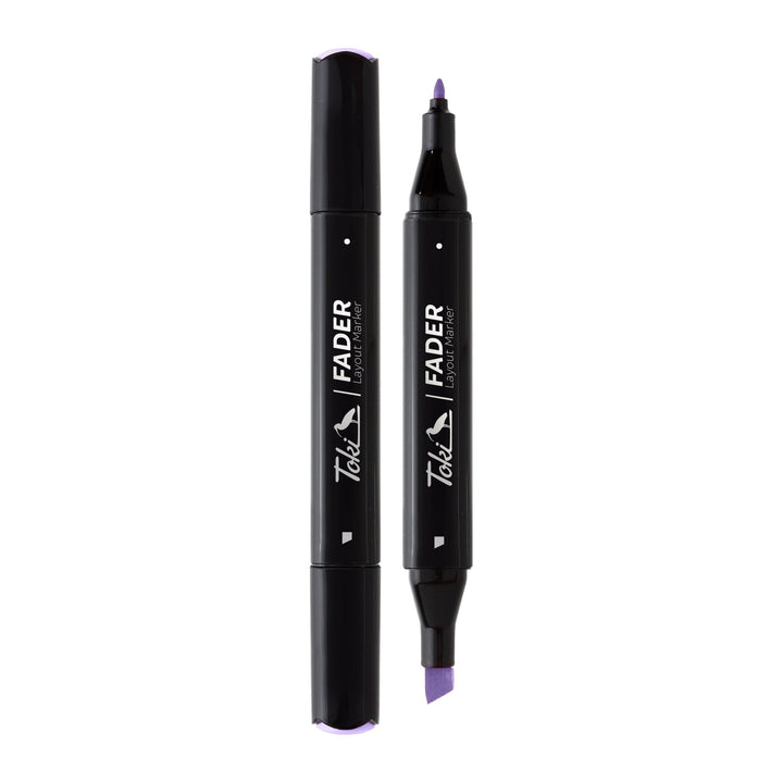 Toki Fader Marker R703 Pastel Violet - Kidis Art