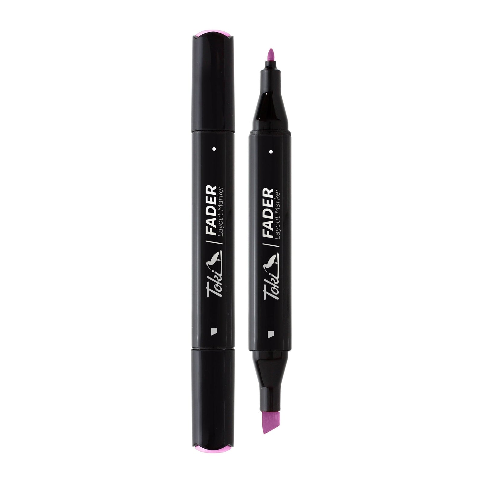 Toki Fader Marker R706 Deep Violet - Kidis Art