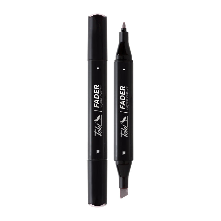 Toki Fader Marker WG6 Warm Grey - Kidis Art