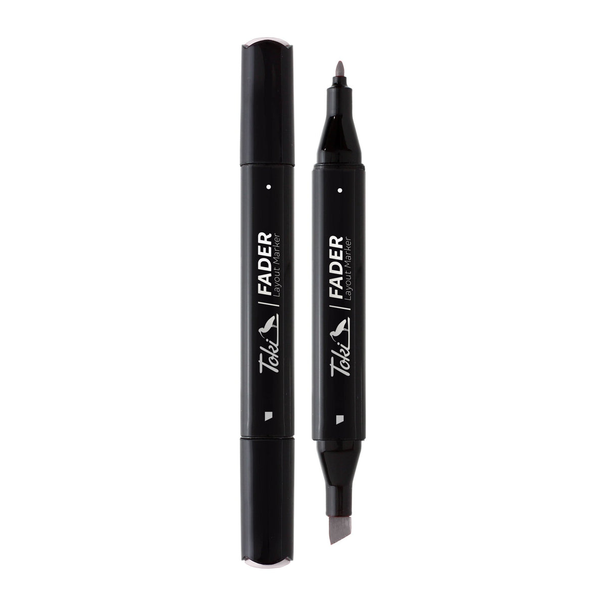 Toki Fader Marker WG7 Warm Grey - Kidis Art
