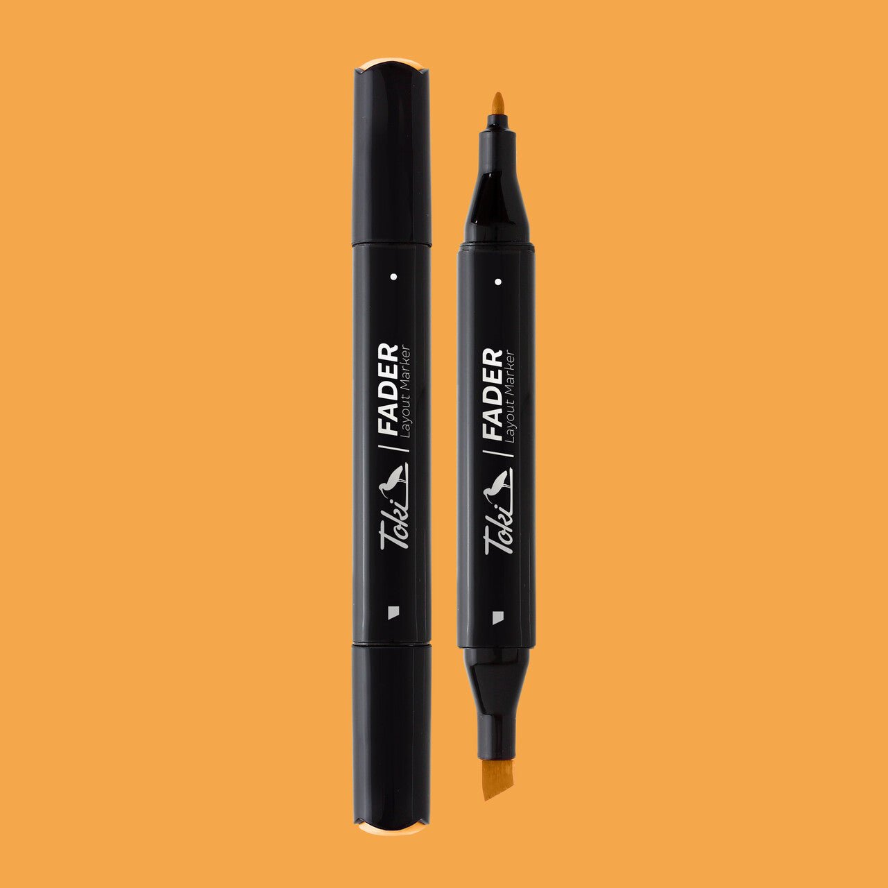 Toki Fader Marker Y314 Yellow - Kidis Art