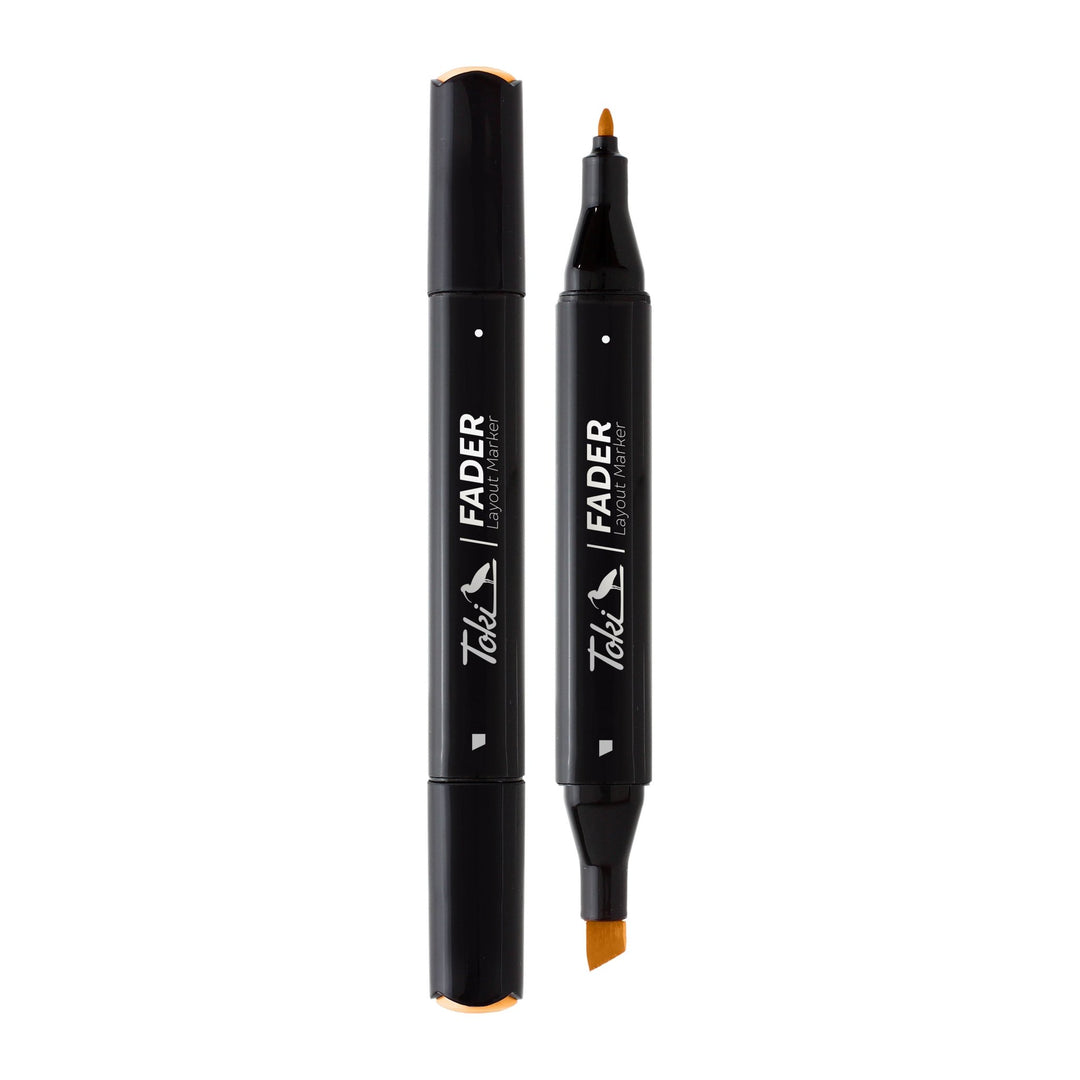 Toki Fader Marker Y416 Marigold - Kidis Art