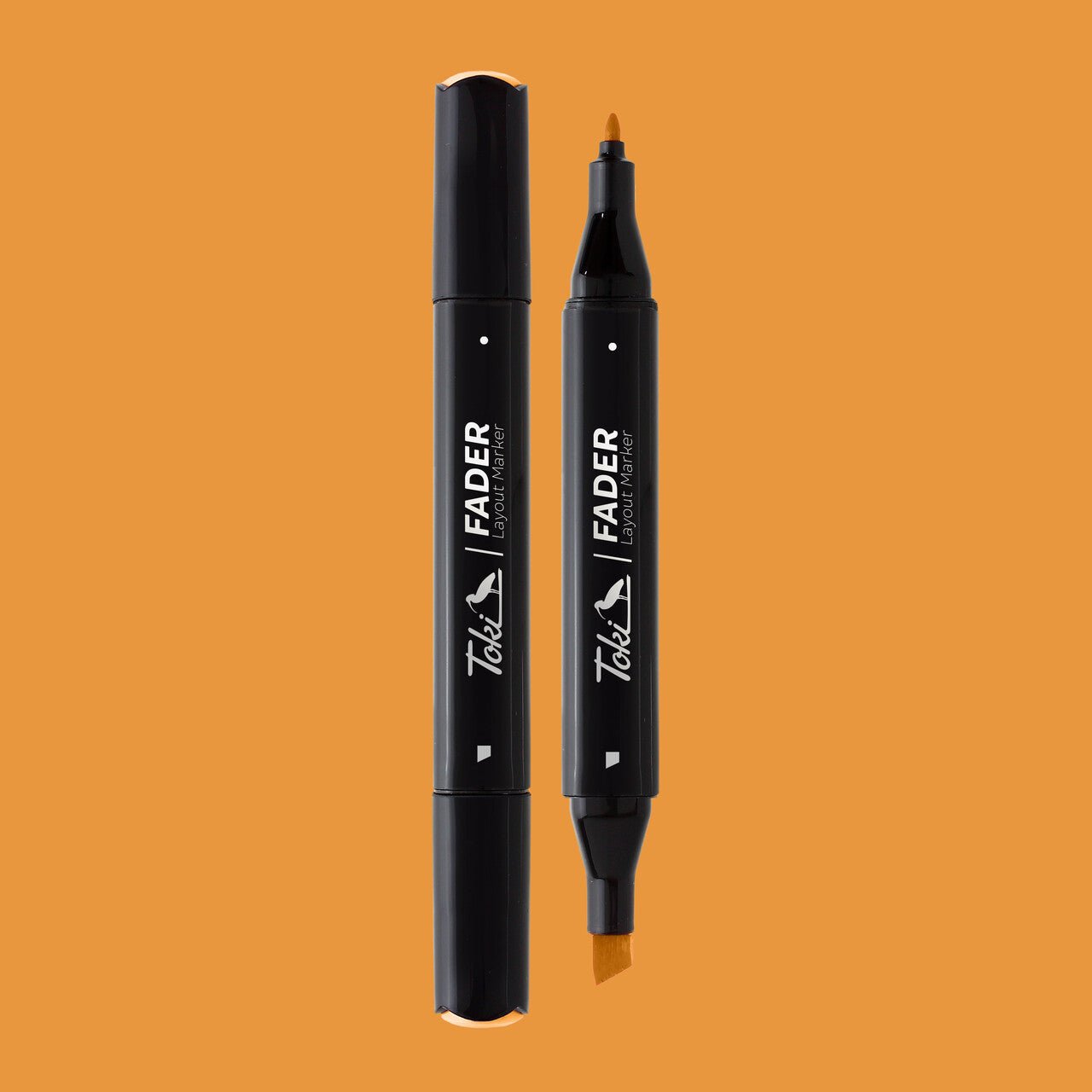 Toki Fader Marker Y416 Marigold - Kidis Art
