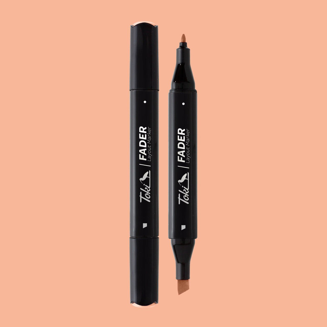 Toki Fader Marker Y503 Quince - Kidis Art