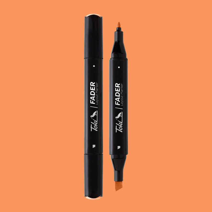 Toki Fader Marker Y505 Apricot - Kidis Art