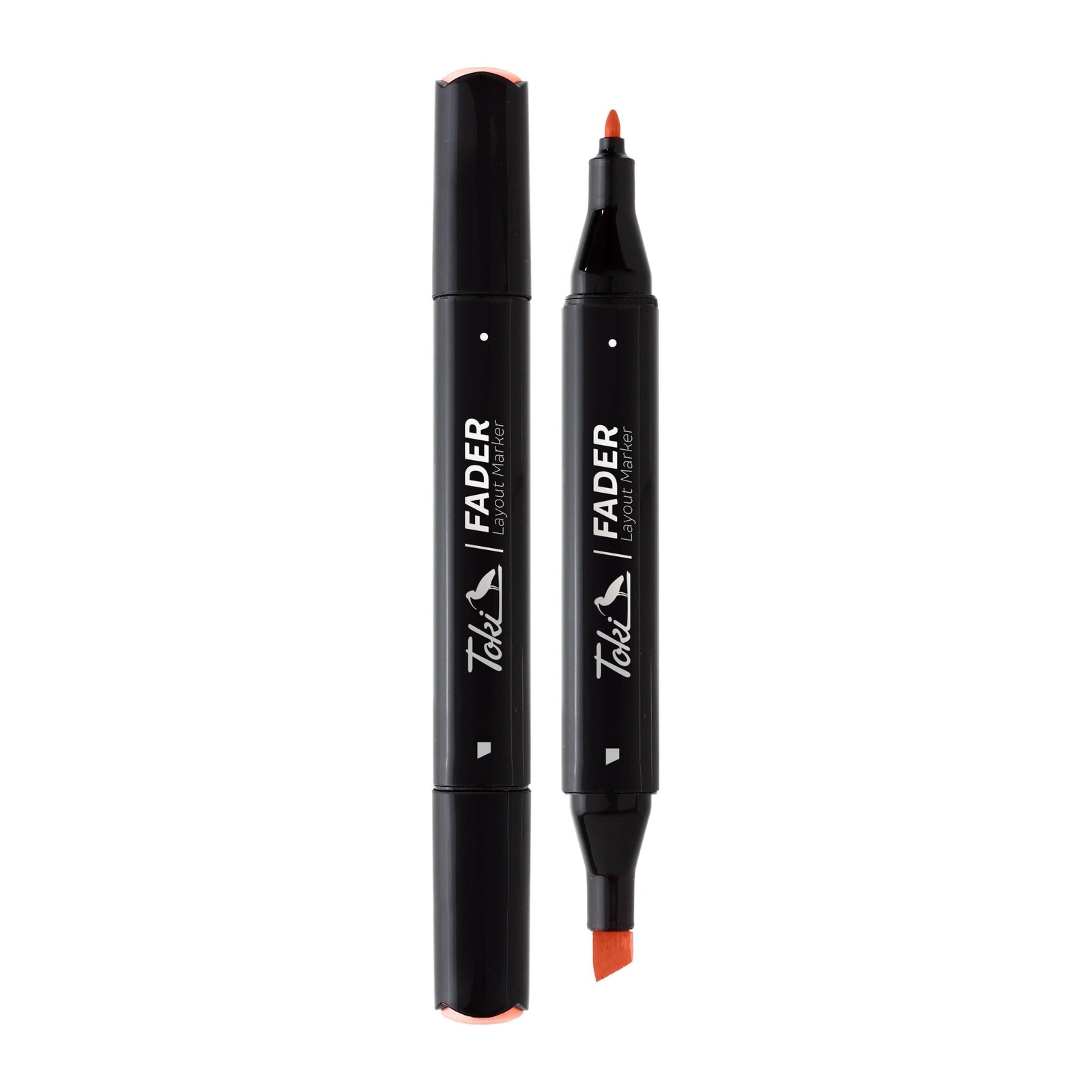 Toki Fader Marker Y608 Orange - Kidis Art