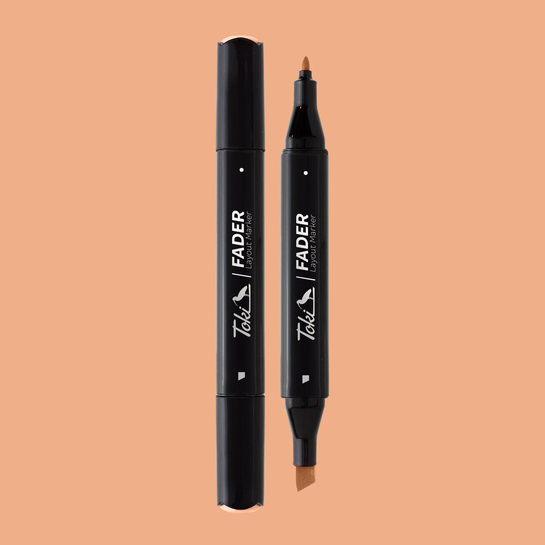 Toki Fader Marker Y611 Morin - Kidis Art