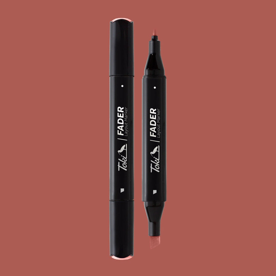Toki Fader Marker Y623 Potato Brown - Kidis Art