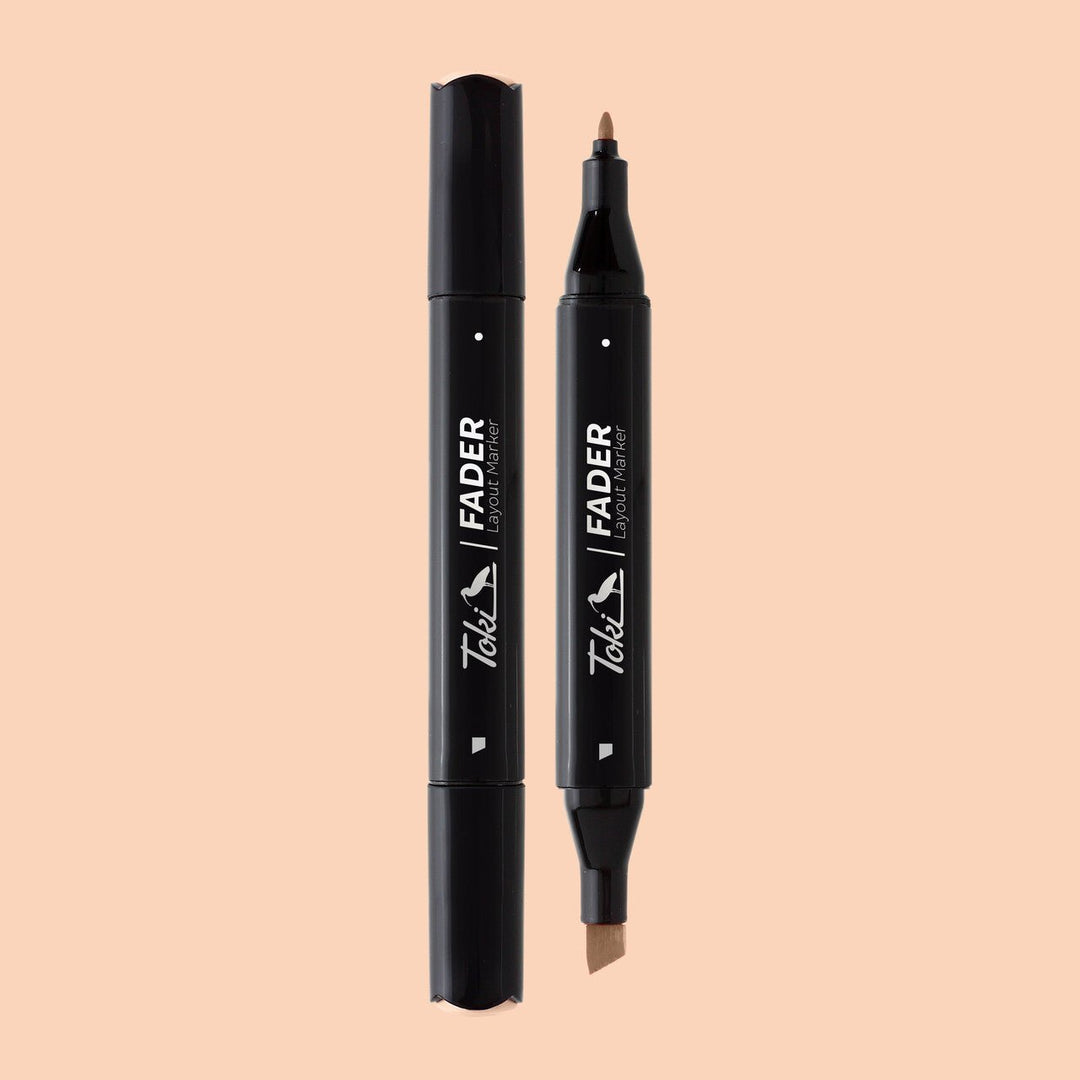 Toki Fader Marker Y900 Baby Pink - Kidis Art
