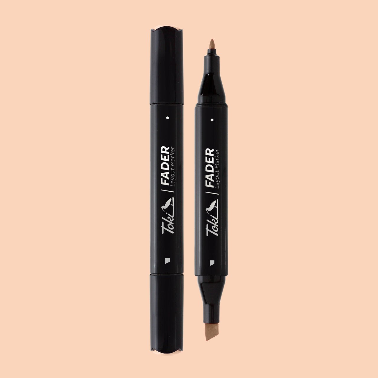 Toki Fader Marker Y900 Baby Pink - Kidis Art