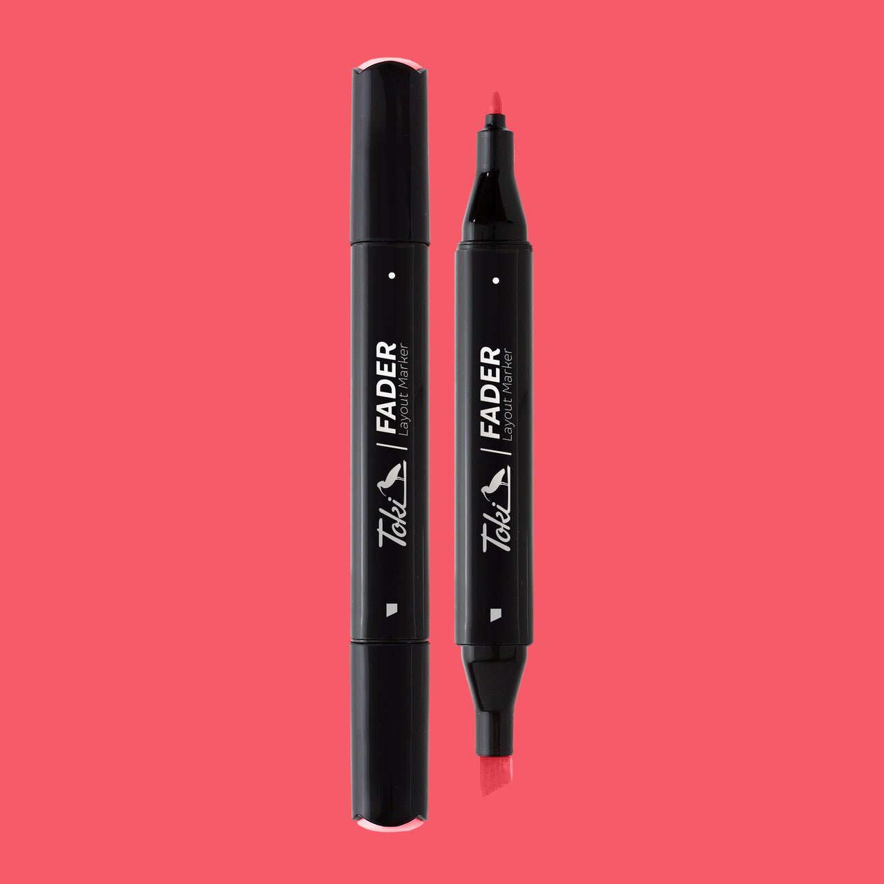 Toki Fader Marker Y906 Rouge Orange - Kidis Art