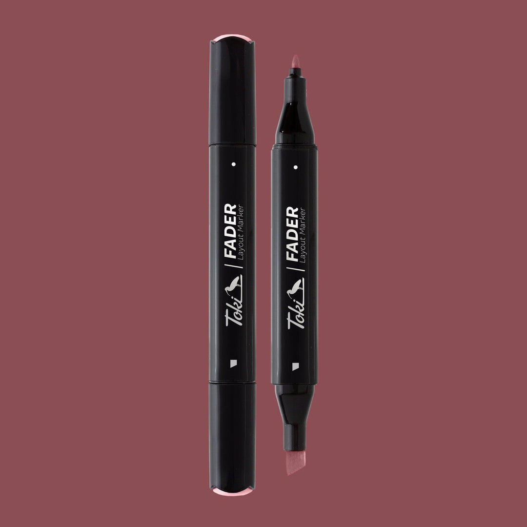 Toki Fader Marker Y934 Brown - Kidis Art