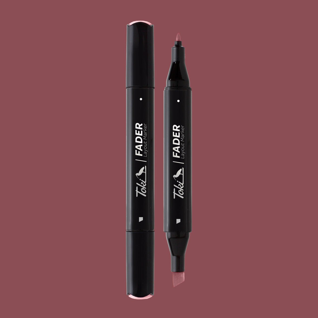 Toki Fader Marker Y934 Brown - Kidis Art
